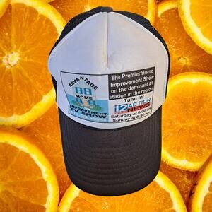 Nissun 12 News Breathable Snapback‎ Baseball Hat Cap